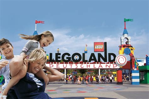 Tickets for LEGOLAND® Deutschland Resort